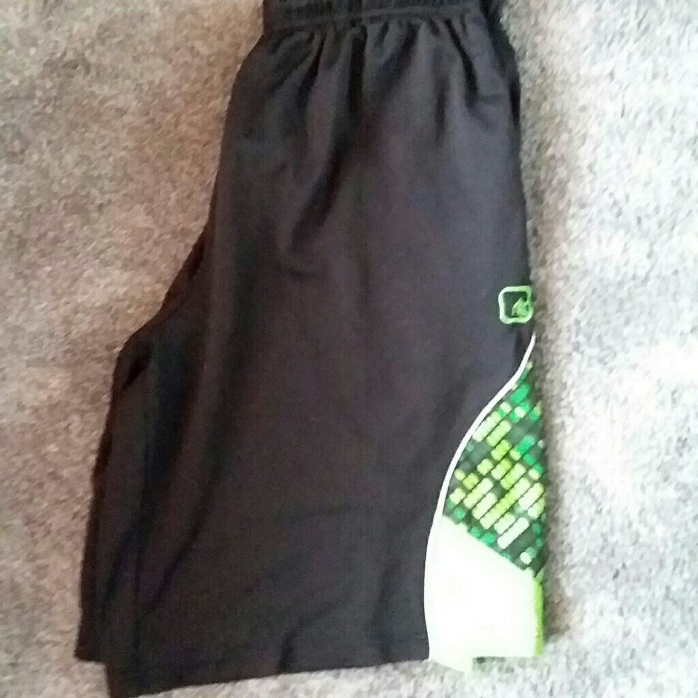 Basketball shorts